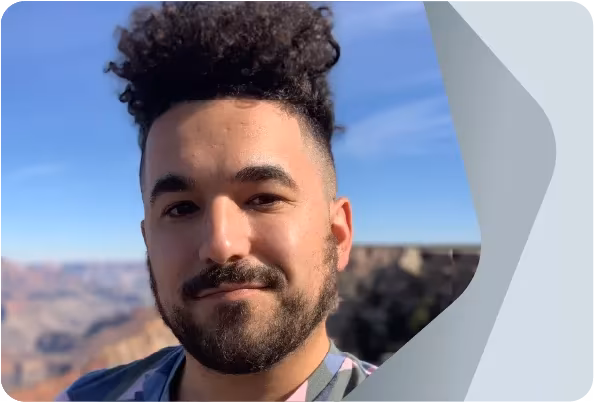 Joshua Garcia Headshot