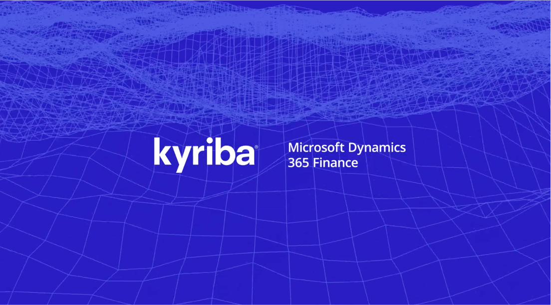 Kyriba Payment Microsoft