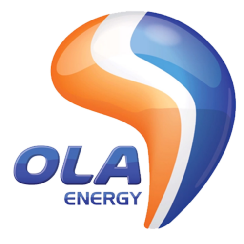 Ola Energy logo