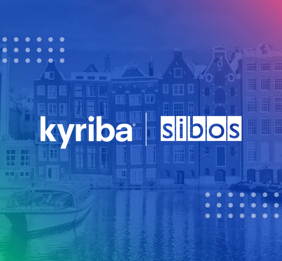 Kyriba at Sibos