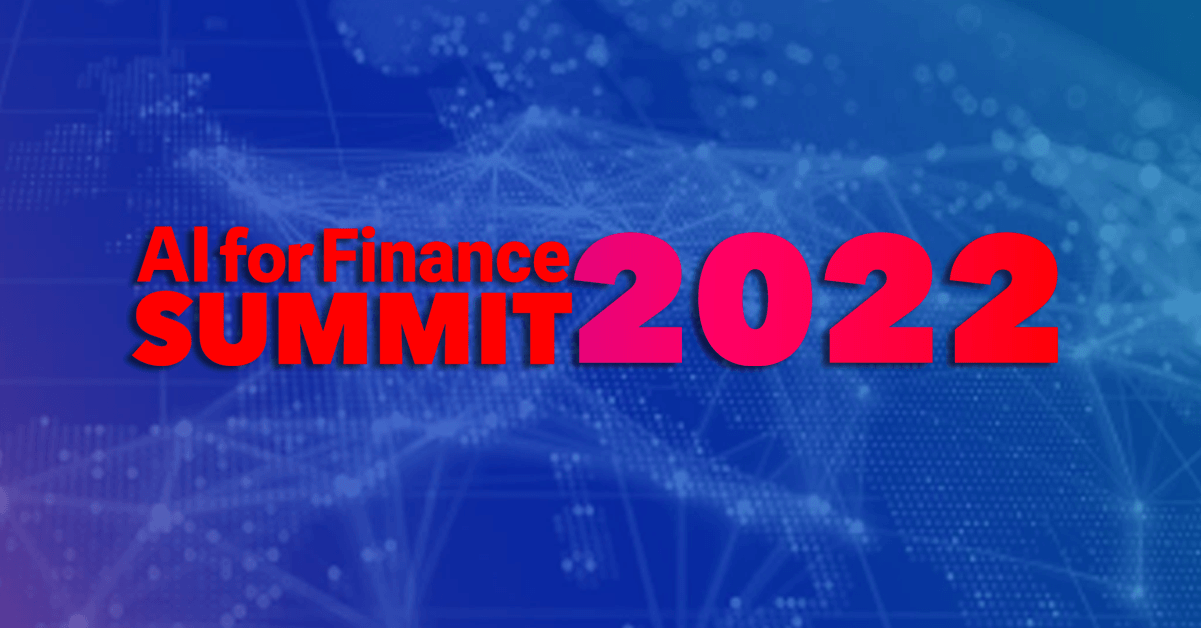 AIFF for Finance Summit 2022
