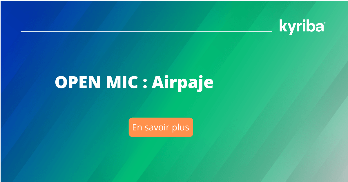 OPEN MIC AIRPAJE