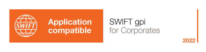 SWIFT gpi for Corporates 2022