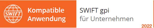 SWIFT gpi for Unternehemen 2022