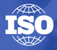 ISO Logo graphic