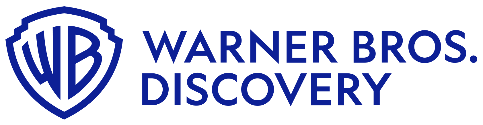 warner bros discovery logo