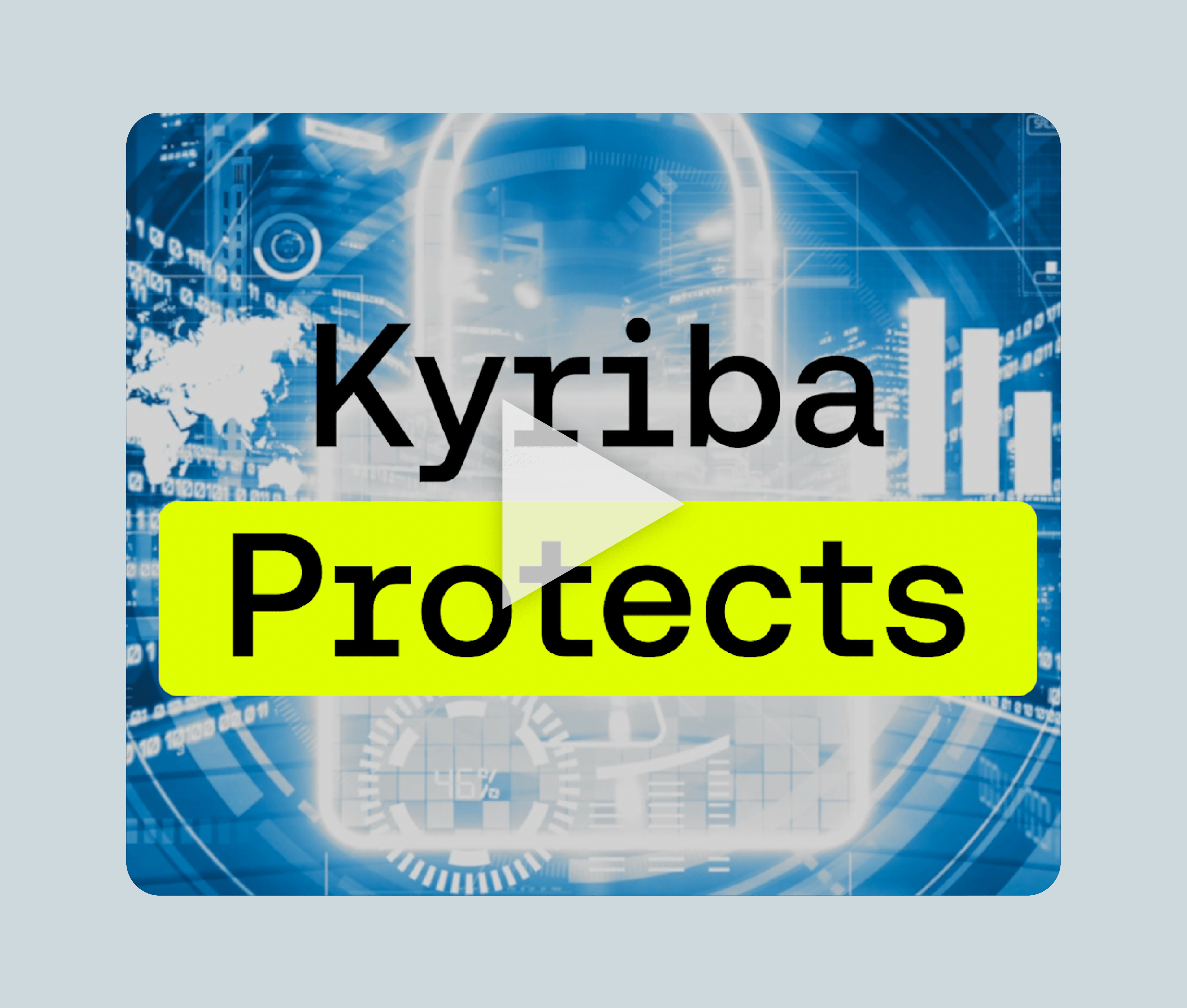 Kyriba Protects