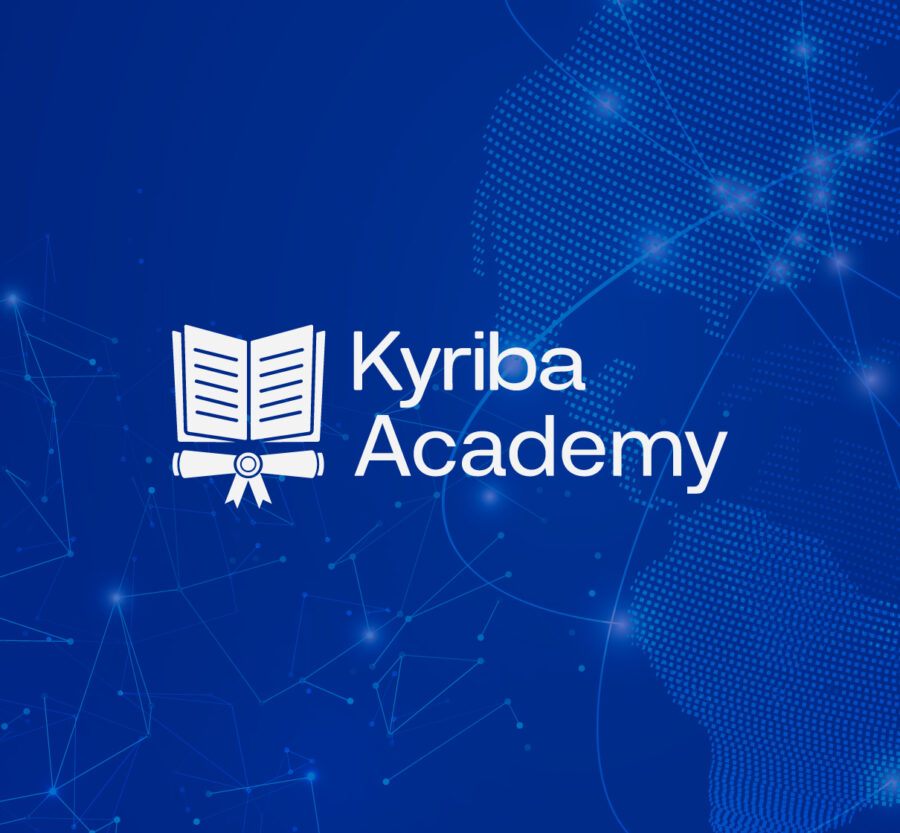 kyriba academy logo